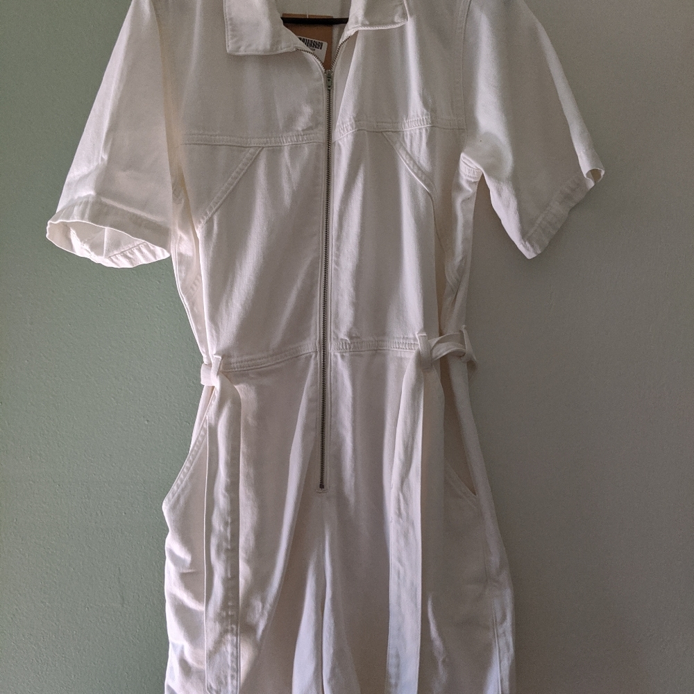 Reformation Sadie jumpsuit/romper